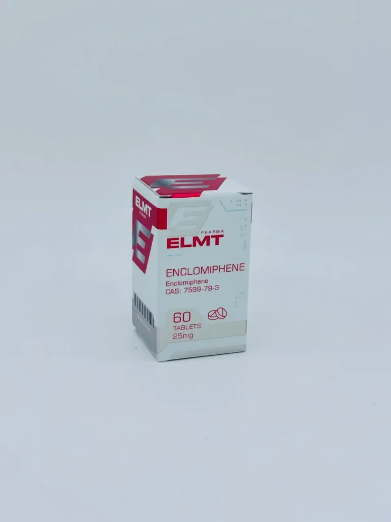 Enclomiphene 25