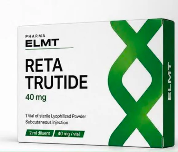 Retatrutide 40