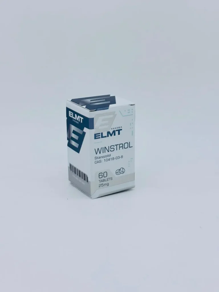 Winstrol 25
