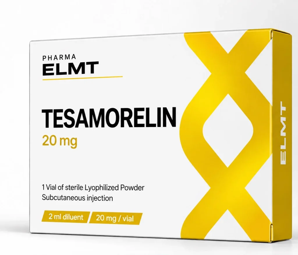 Tesamorelin 20