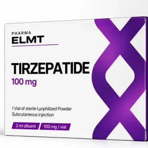 Tirzepatide 100