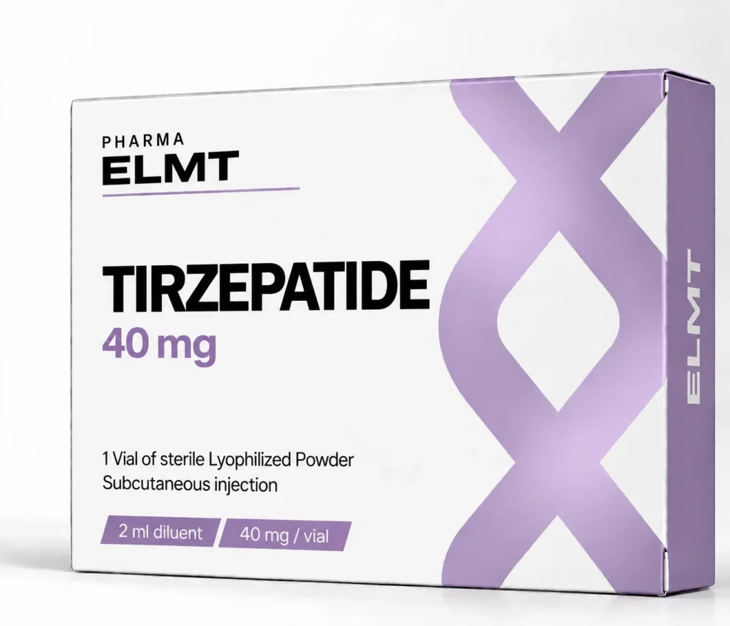 Tirzepatide 40