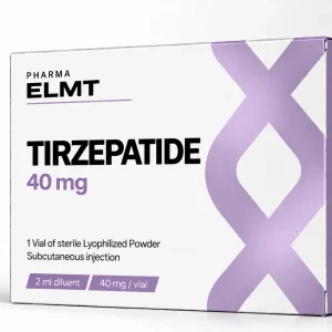 Tirzepatide 40